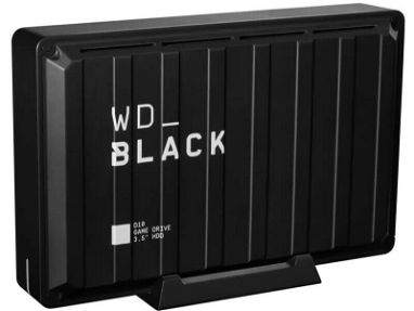 Disco Duro Western Externo Digital WD Black D10 8TB Hard Game Drive PS4 Xbox PC Mac HDD "Nuevo 0KM Sellado" - Img 69543522