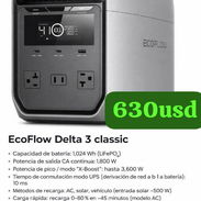 Ecoflow deltra 3 clásica... Envío gratis - Img 58023710