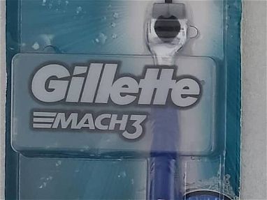 Máquinas De Gillette - Img main-image-45687632