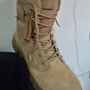 Botas tactica - Img 122927467