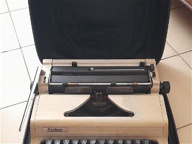 5000 cup máquina de escribir portátil Erika - Img 69121012