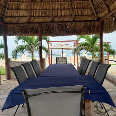Hermosa casa en Santa Fe, La Habana – Vistas al mar y relax total - Img 118228640