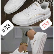 Tenis nuevos de buena calidad_Mensajería disponible en toda la Habana - Img 53790250