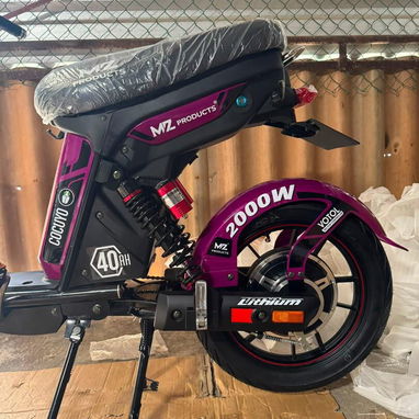 BICIMOTO MZ COCUYO 🛵 0km - 2/2