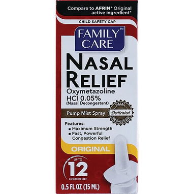 Spray Nasal. Nasal Relif. Verde - Img 97309056