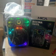 BOCINAS BLUETOOTH - Img 58067359