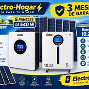 Kit Solar - Img 57895783
