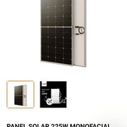 Panel Solar 225W  Monofacial - Img 56976584