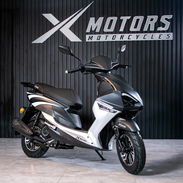 MOTO AUTOMÁTICA XMOTORS MODELO ÁGUILA 2026 - Img 58275897