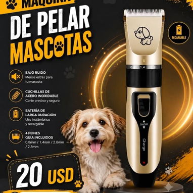 Para el cuidado de tu mascota 🐕. - 2/3
