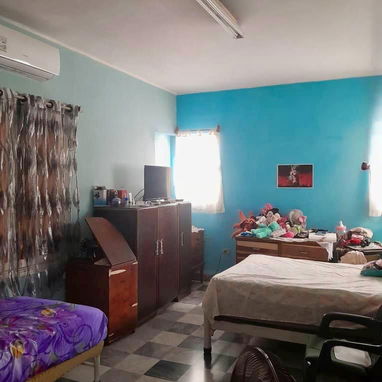 Casa Totalmente independiente Playa La Ceiba 3 cuartos parqueo para 2 autos 90mil 53582376 - 9/9
