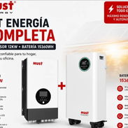 🛠Kit must de 12kw con 15kw🔋☀️ - Img 55841034