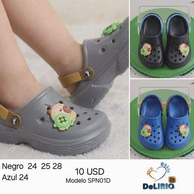 Sapitos para niños y niñas . Zapatos infantiles - 7/7