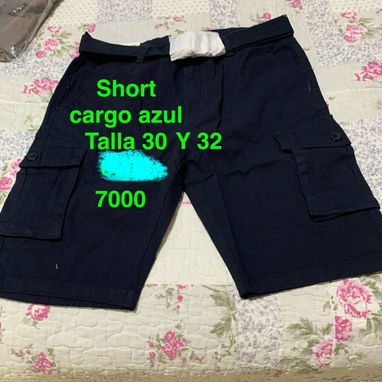 Short cargo de hombre - Img 123420980
