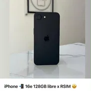 Iphone 16e 128gb rSim 100% 47ciclos - Img 57997460