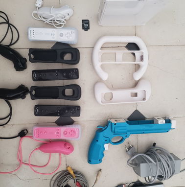 Nintendo Wii; mandos, piratería, juegos y accesorios. 53cuatro4cuatro8cuatro9 - Img 89164769