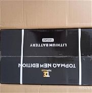 Baterias Topmaq buena calidad nueva em su caja - Img 45862660