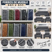 Forros de sofa 311 y 321 - 26 000 cup - Img 57701371