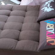 Butacón reclinable sofá cama , silla oficina, banquetas de bar - Img 43791513