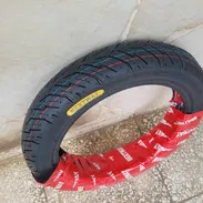 Gomas Nuevas 90/90/14 para bicimoto - Img 55513484
