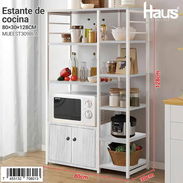Estantes de cocina - Img 57196211