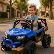 Carro eléctrico para niños de 1 a 6 años - Img 57256274