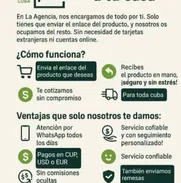 ¡Comprar en EE.UU. y recibir en Cuba es más fácil que nunca a través de nuestra agencia: Hasta tu Puerta - Img 50150578