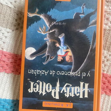 Libros de Harry Potter - 2/3