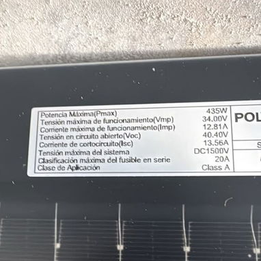 Paneles Solares Flexibles de 435w por unidad se vende los tipos para las eco flow y estaciones de energía pueden usarse - 2/2