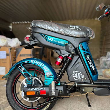 BICIMOTO MZ 🛵 - Img 123125167