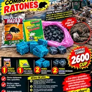 Veneno para Ratones y Ratas - Img 57528330