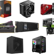 🤩 PC PC PC PC AM4 AMD 🤩7 5800X +ASRock B550 Phantom Gaming +RAM 32GB +850W +DISIPADOR🆕0km - Img 56848530