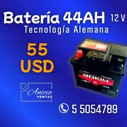 Batería auto 12V 44AH - Img 57055325