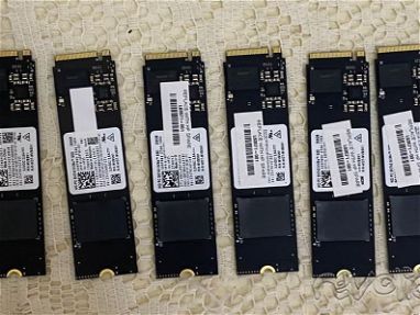 ,,✅Discos SSD ultra m.2 nvme 256gn 4ta Gen nuevos a estrenar - Img main-image-45836654