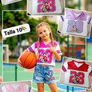 Ropita para niña temática Kpop - Img 58168760