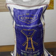 VENTA DE SACOS DE HARINA DE TRIGO FORTIFICADA DE 25 KG. 13000 CUP/SACO. TRANSPORTE INCLUÍDO PARA COMPRAS DE +20 SACOS. - Img 57851399
