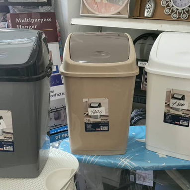 “Cestos de Basura 18L con Tapa - 2/2
