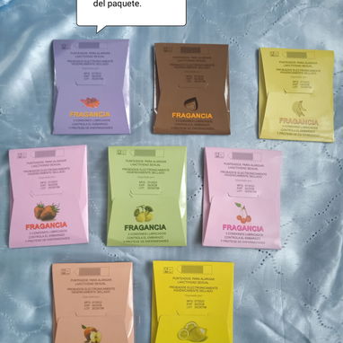 Preservativos importados. - Img 115947717