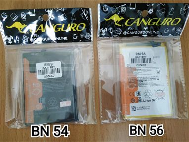 Batería para Redmi 9, Note 9, 9A, 9C, A1, A1 Plus, A2, A2 Plus. - Img main-image-45596032