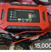 Cargador inteligente de batería 12v 6amp - Img 49424082