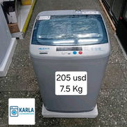 Lavadora automática milexus 7.5 kg - Img 55853671