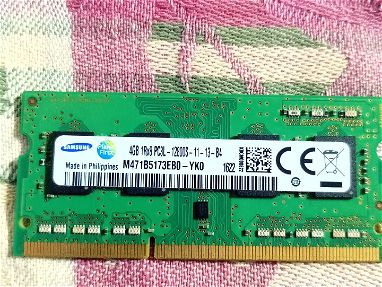 Ram DDR3 4gb marca ACER para laptop - Img main-image