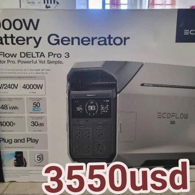 Ecoflow todos los modelos disponibles - 9/10