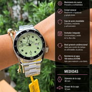Marca: Invicta Originales.💯✨Te lo llevamos gratis a la puerta de tu casa en toda La Habana🚚 - Img 55659016