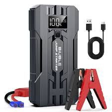Arrancador portátil 12V CX-S303 de 10000mAh - 4/4