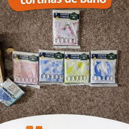 Variedad de cortina de baño - Img 56763911