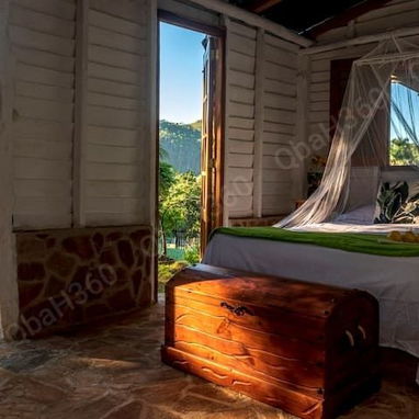 RENTA cabaña de 1 habitacion con Qba Hostin 360 en SOROA, PINAR DEL RIO - 2/10