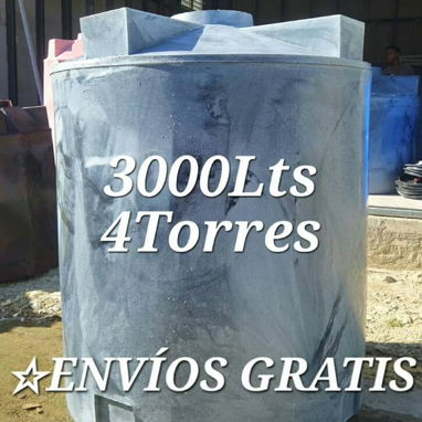 Tanques de agua 1500lt , 800lt , 750lt , 55 gl , 1000lt - 4/5