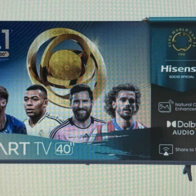 📺 TV Smart Hisense – Modelos 2025 disponibles 🌐 Smart TV | 📆 Año: 2025 | - Img 106179145