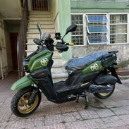 Vendo moto automática ITALY RX COMBAT 2025 - Img 57792330